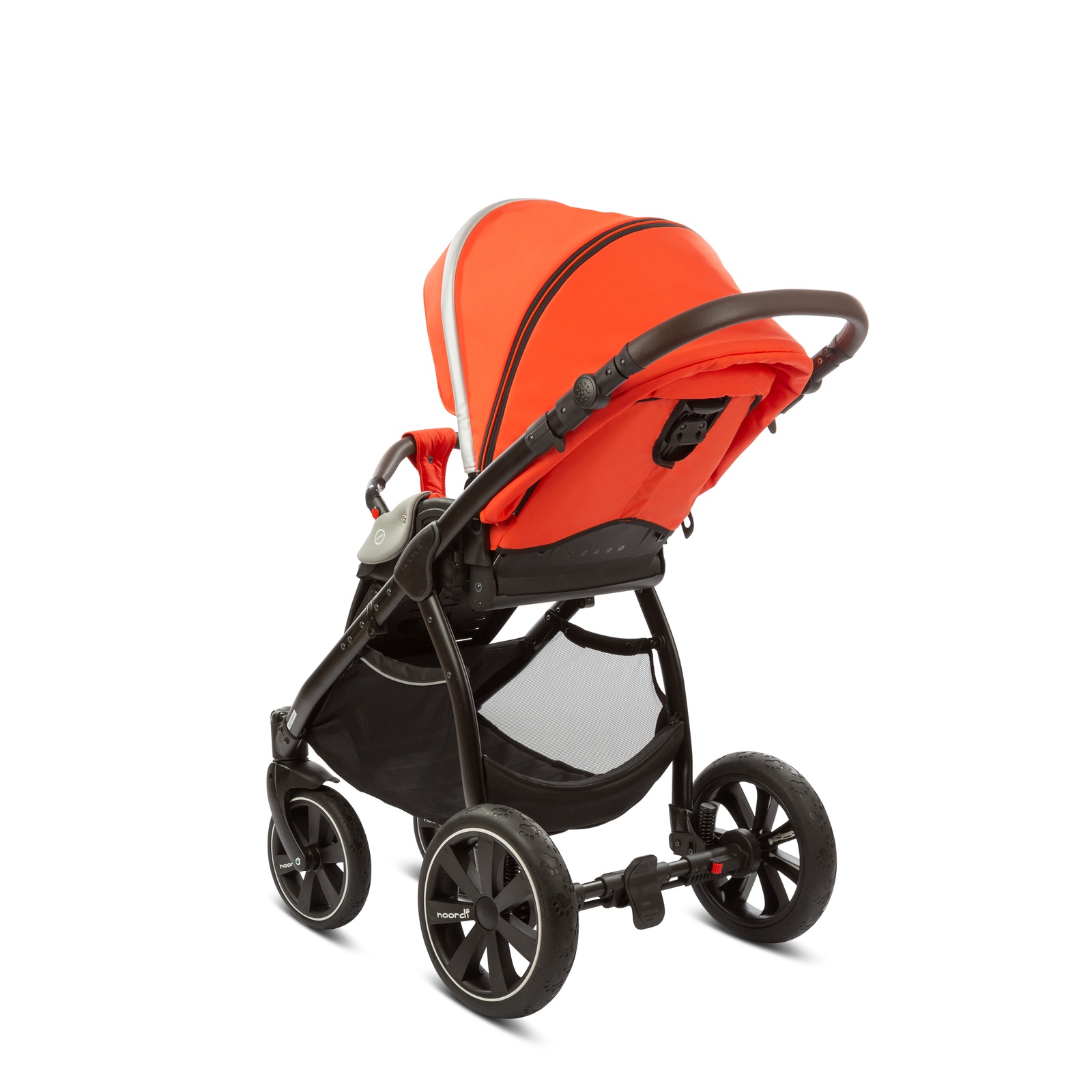 фото Коляска 2 в 1 NOORDI Sole Sport Orange Red 825