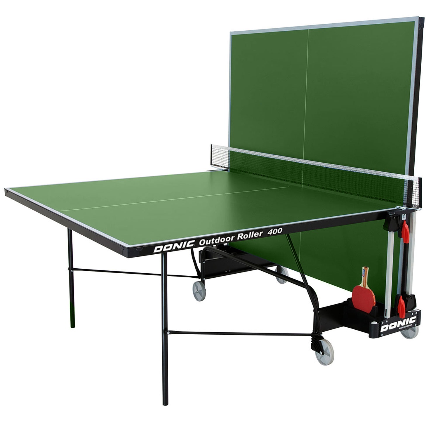 фото Всепогодный Теннисный стол Donic Outdoor Roller 400 зеленый