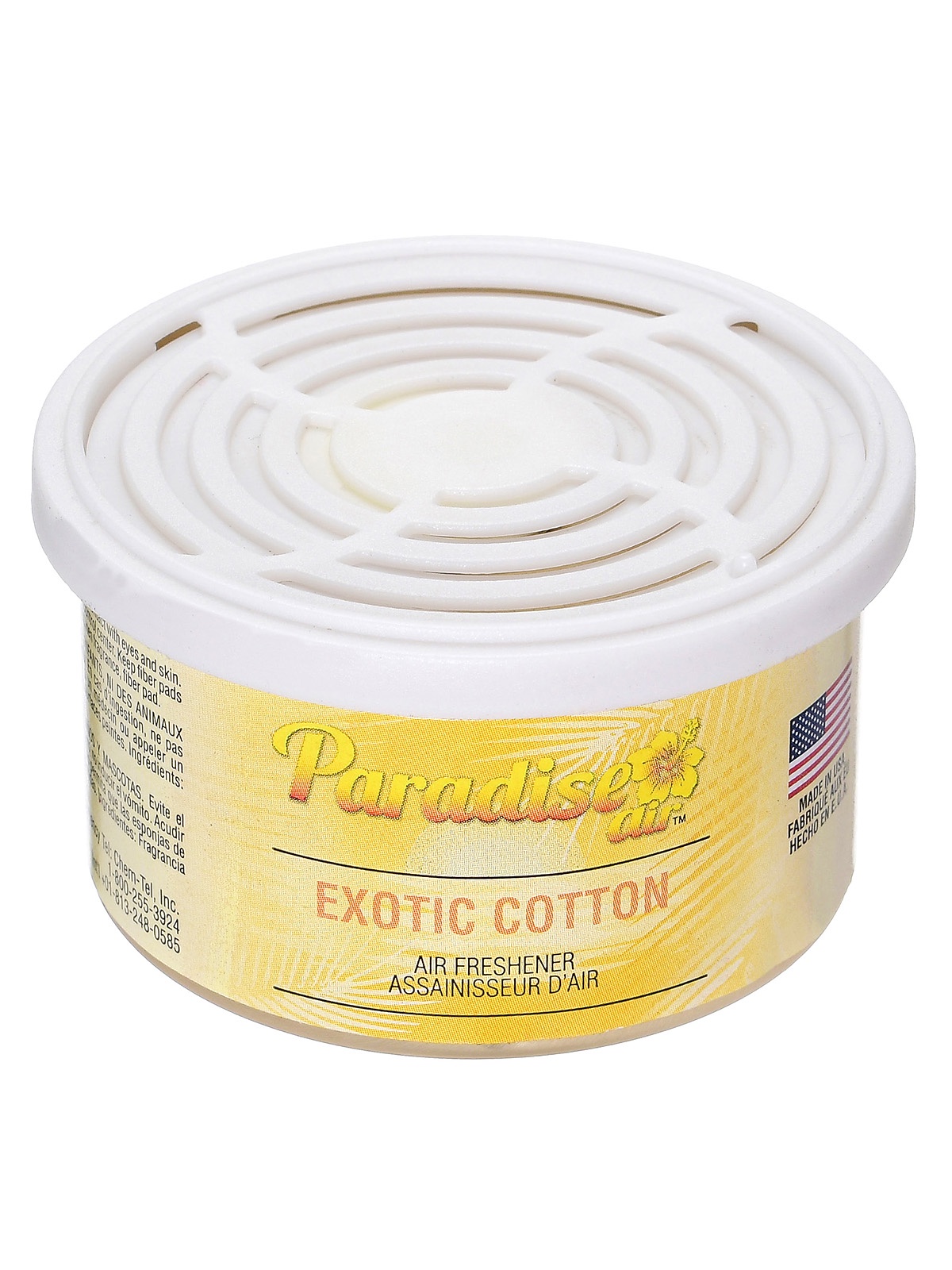 фото Ароматизатор воздуха Paradise Air Exotic Cotton (Экзотический Хлопок)