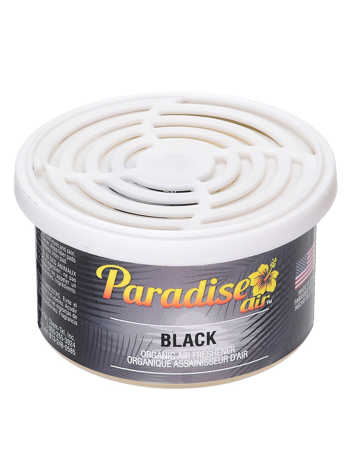 фото Ароматизатор воздуха Paradise Air Black (Блэк)