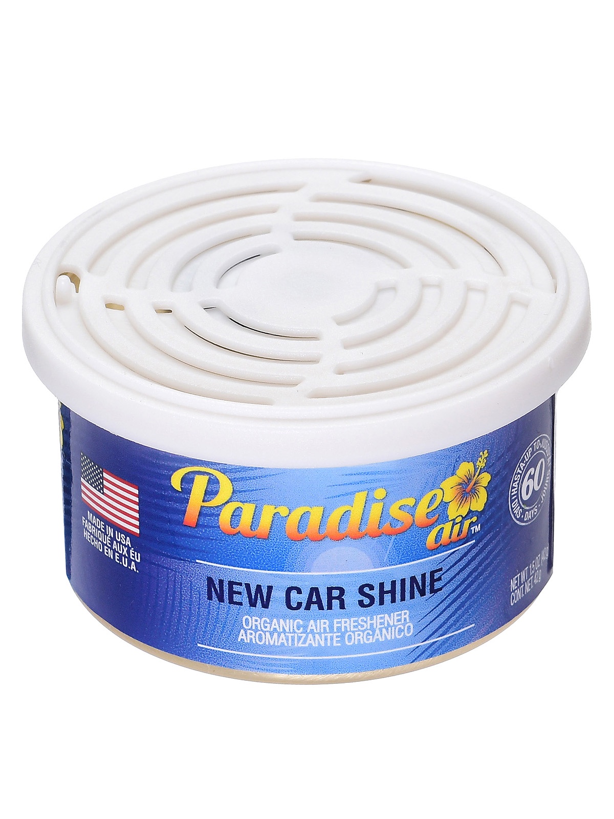фото Ароматизатор воздуха Paradise Air New Car Shine (Новый Автомобиль)
