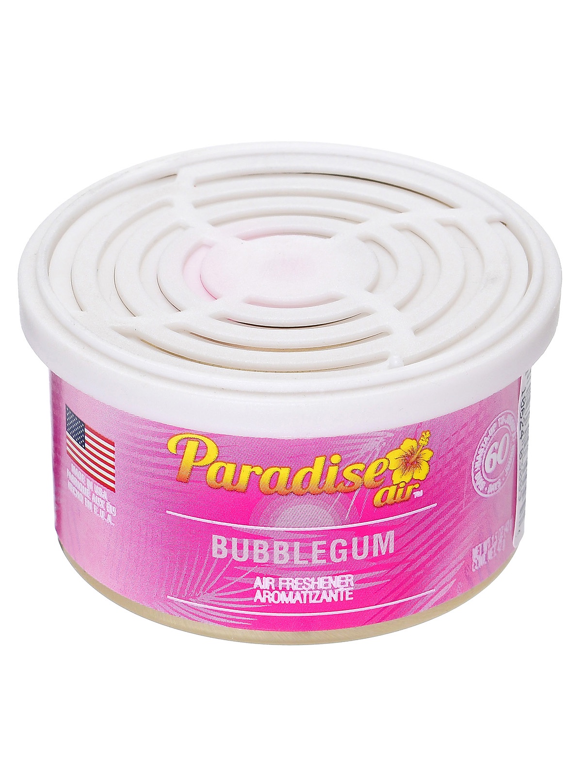 фото Ароматизатор воздуха Paradise Air Bubblegum (Жевательная Резинка)