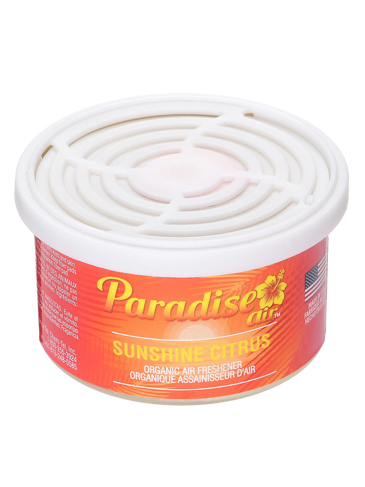фото Ароматизатор воздуха Paradise Sunshine Citrus (Солнечный Цитрус) Paradise air