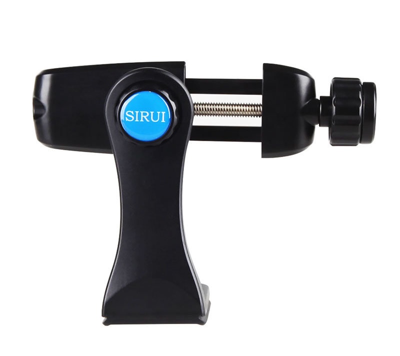 фото Держатель для смартфона Sirui Mobile Clamp Черный