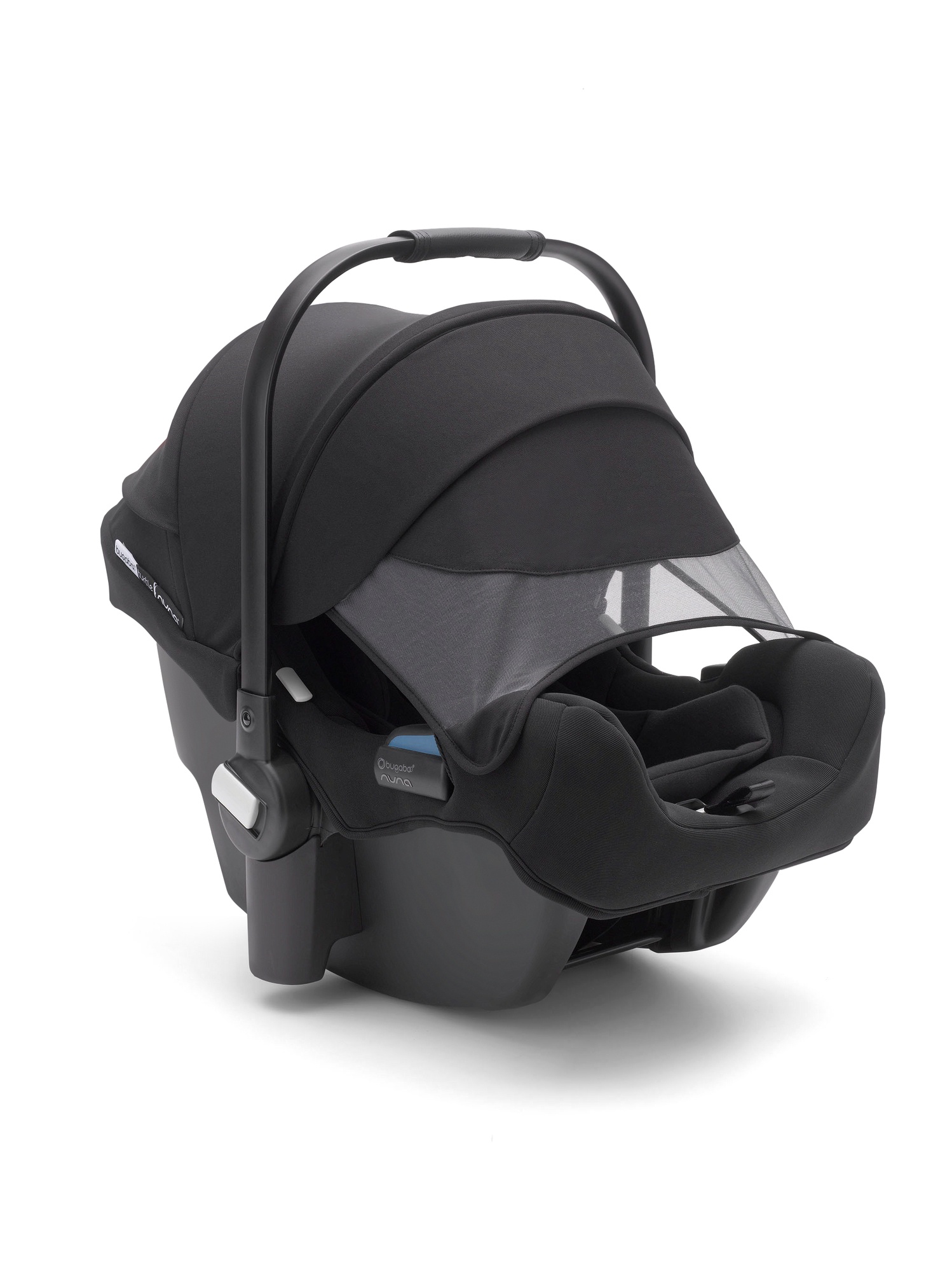 фото Автокресло 0+ Bugaboo Turtle by Nuna car seat для коляски Donkey Комплект из 2х кресел 80703ZW01/855