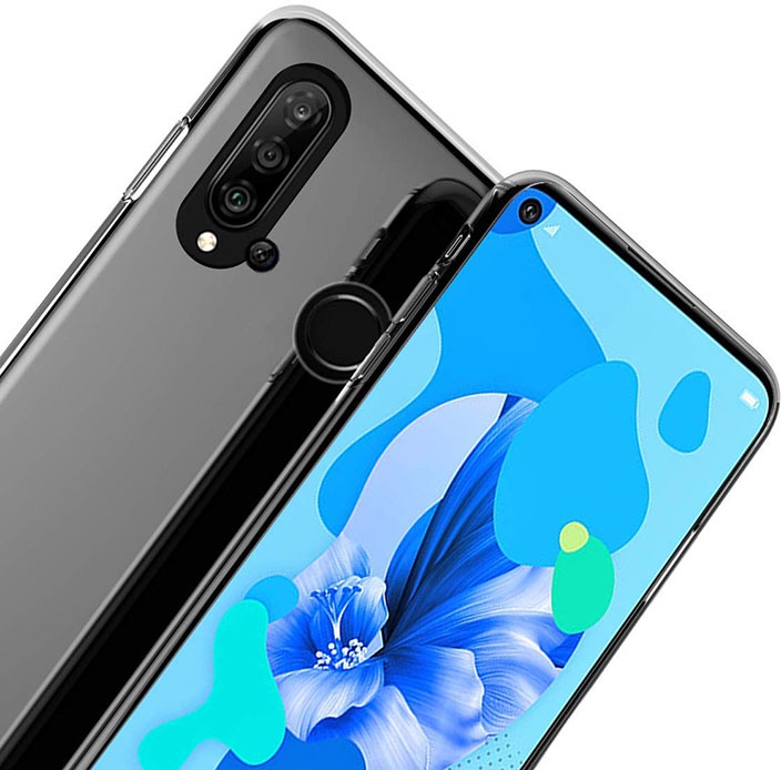 фото Чехол для Huawei Nova 5i 214443 Gosso cases