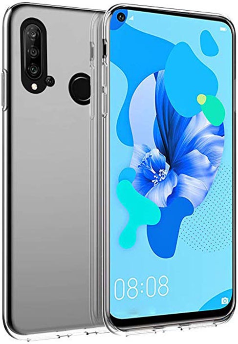 фото Чехол для Huawei Nova 5i 214443 Gosso cases