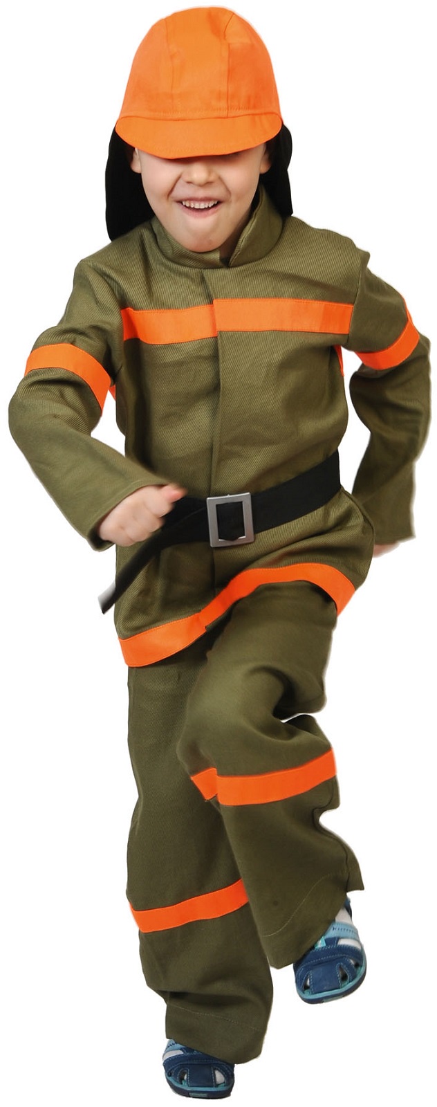 фото Карнавалофф Карнавальный костюм Пожарный Карнавалoff