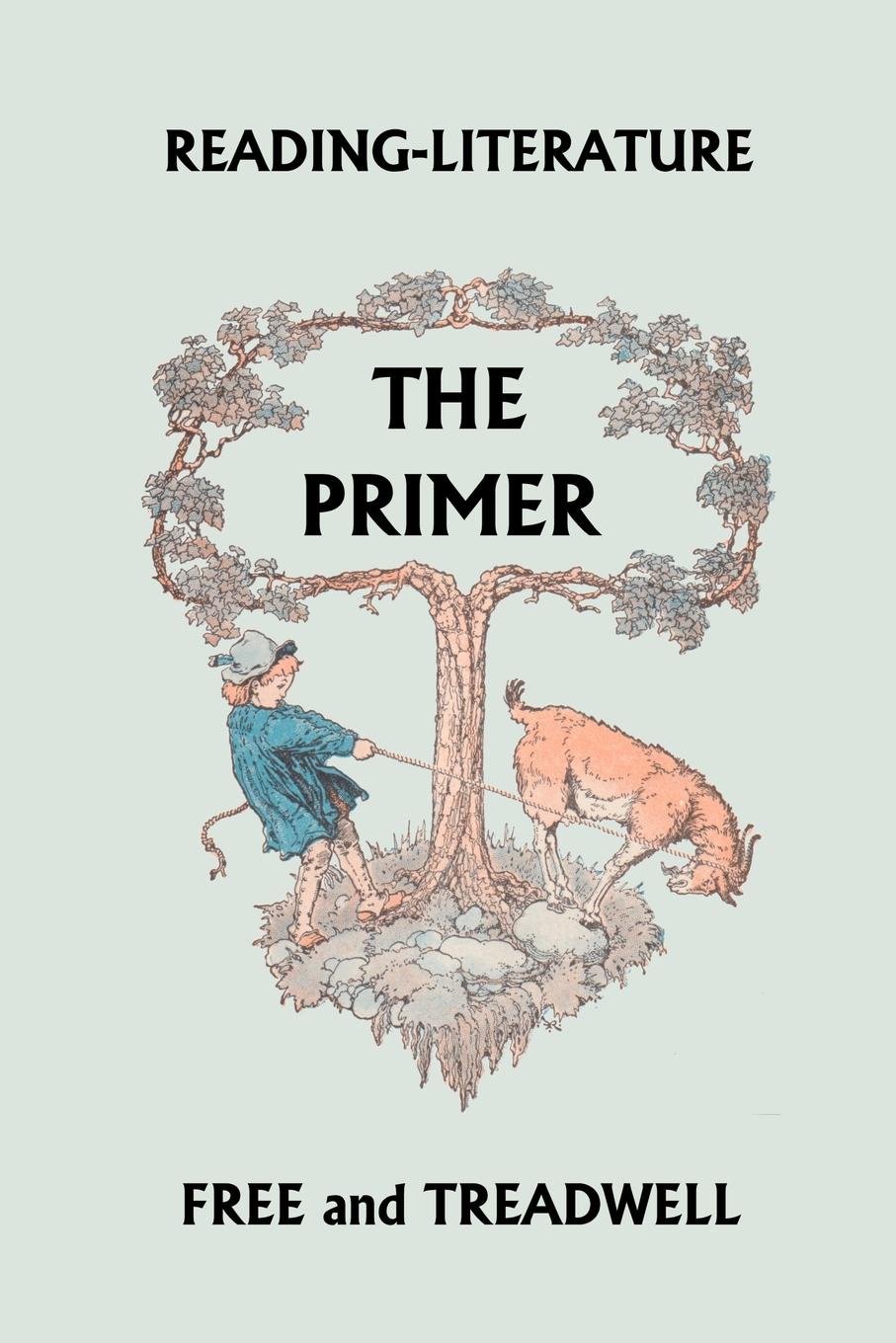 фото Reading-Literature The Primer