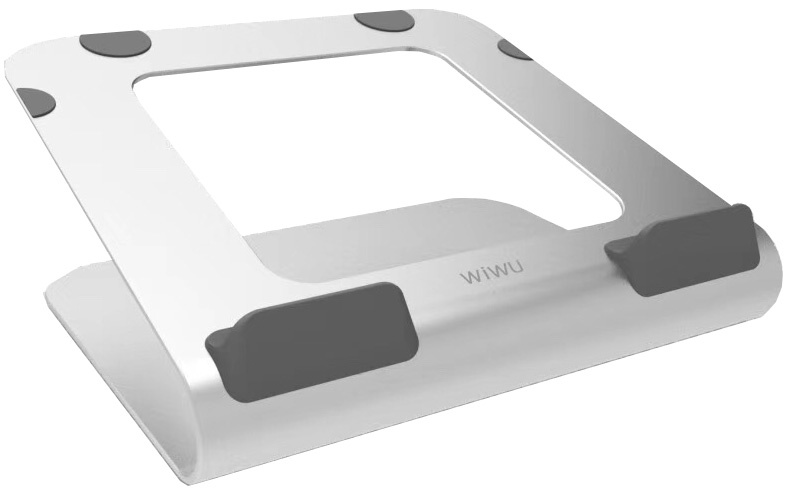 фото Подставка для ноутбука Wiwu swivel Stand (silver) S200