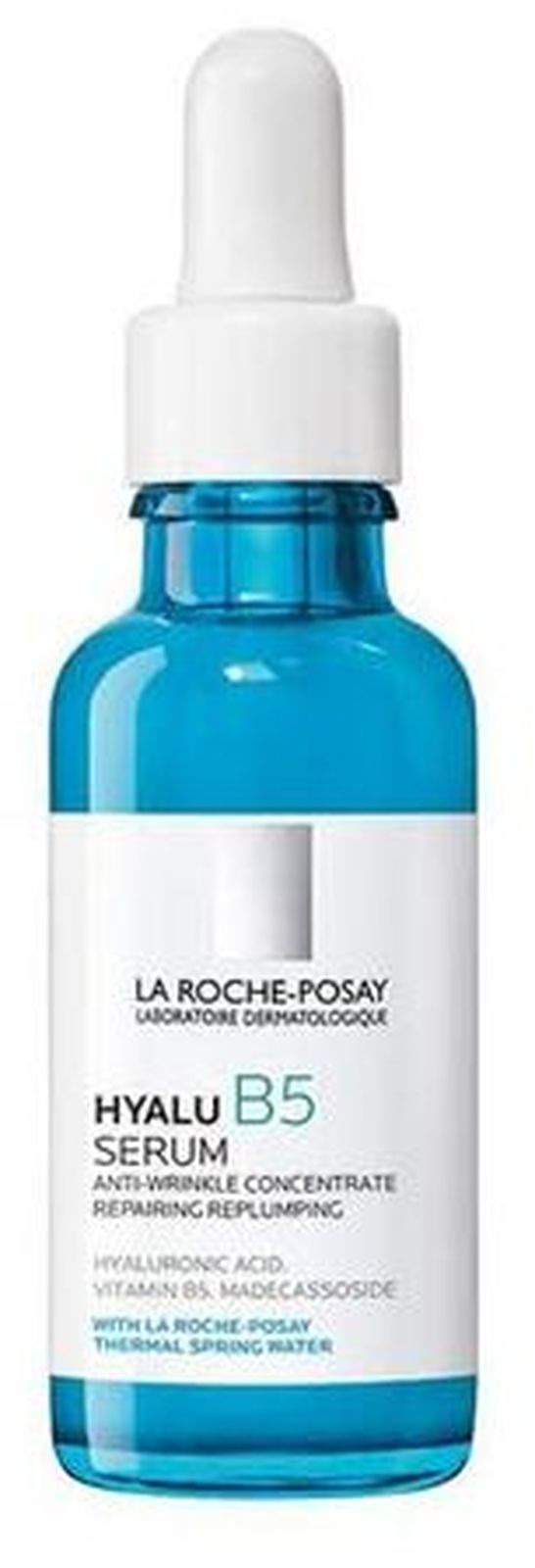 фото Сыворотка для лица La Roche-Posay Hyalu B5, увлажняющая, 30 мл