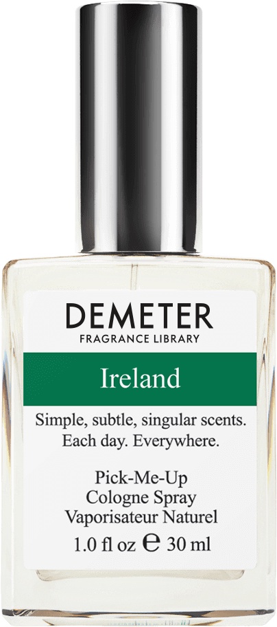 фото Demeter Fragrance Library Ирландия 30 мл