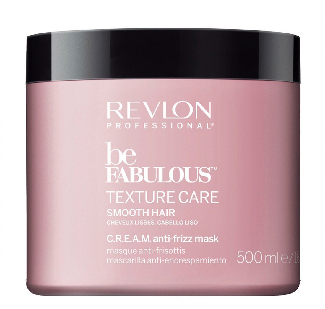 фото Маска BE FABULOUS для гладкости волос REVLON PROFESSIONAL 500 мл