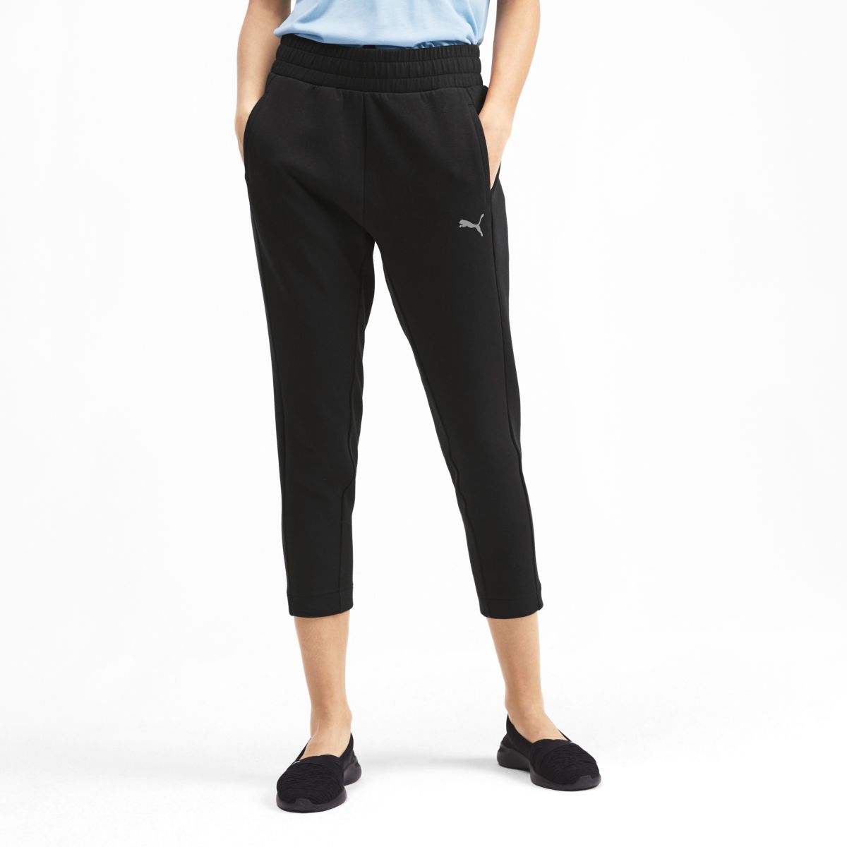 Puma Gold Pants for women