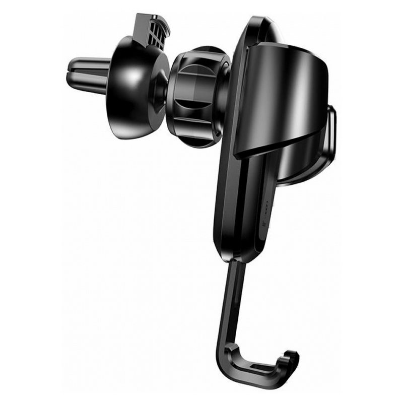 фото Автодержатель для смартфона Baseus Gravity Car Mount Чёрный