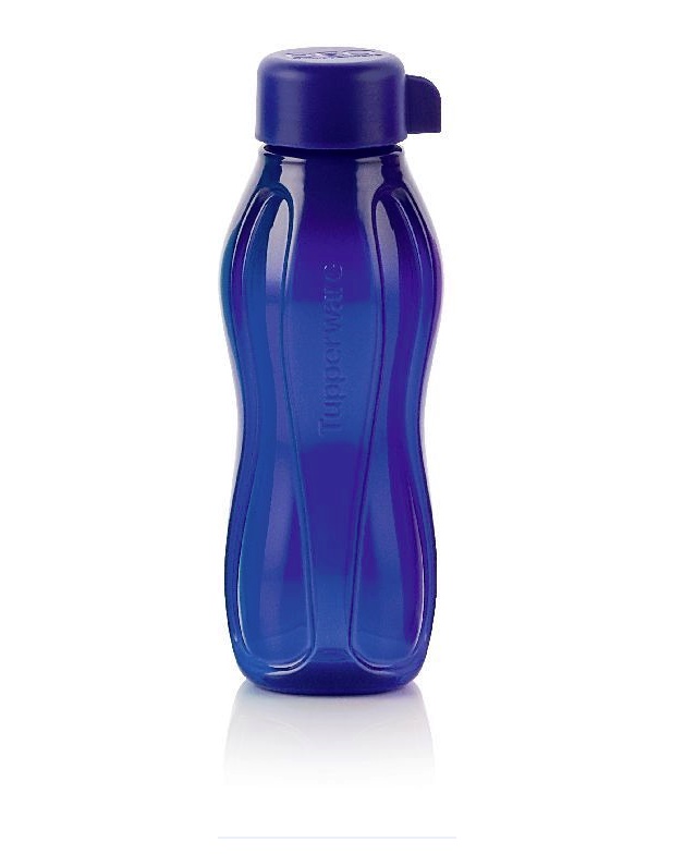 фото Эко-бутылка в синем цвете (310 мл.) Tupperware