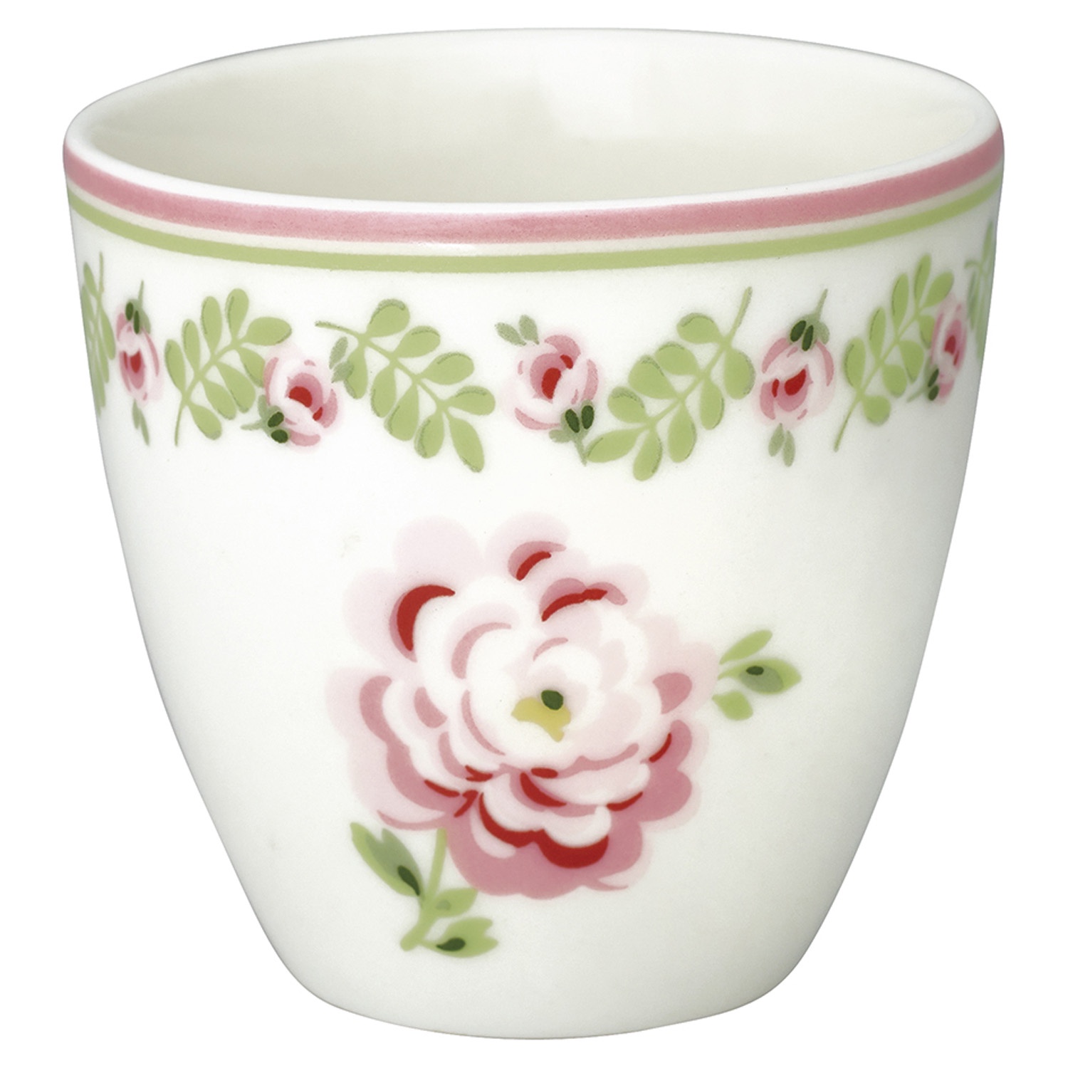 фото Стакан мини Greengate Lily petit