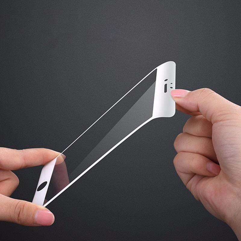 фото Защитное стекло Xiaomi Redmi 4A 3D Fiber белый