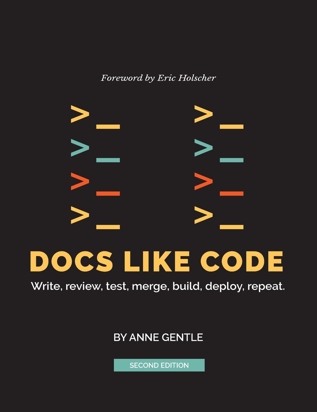 Code like me. Docs like code. Like coding.