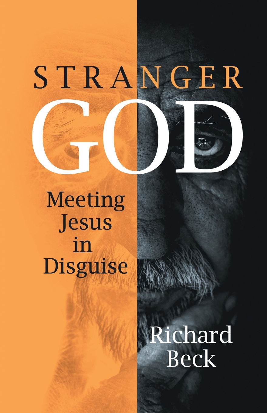 Strange god. Meeting with God.