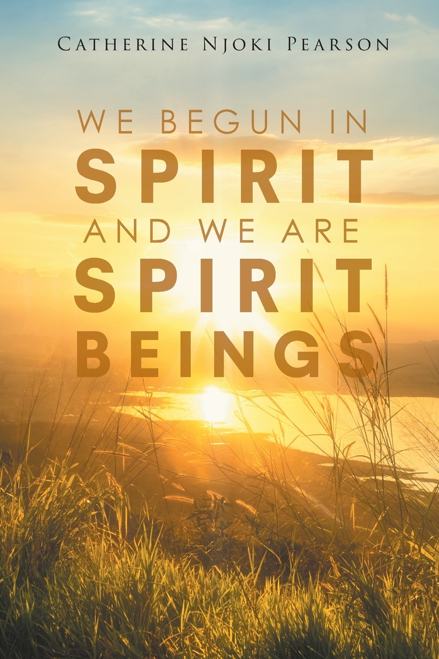 We Begun in Spirit And We are Spirit Beings