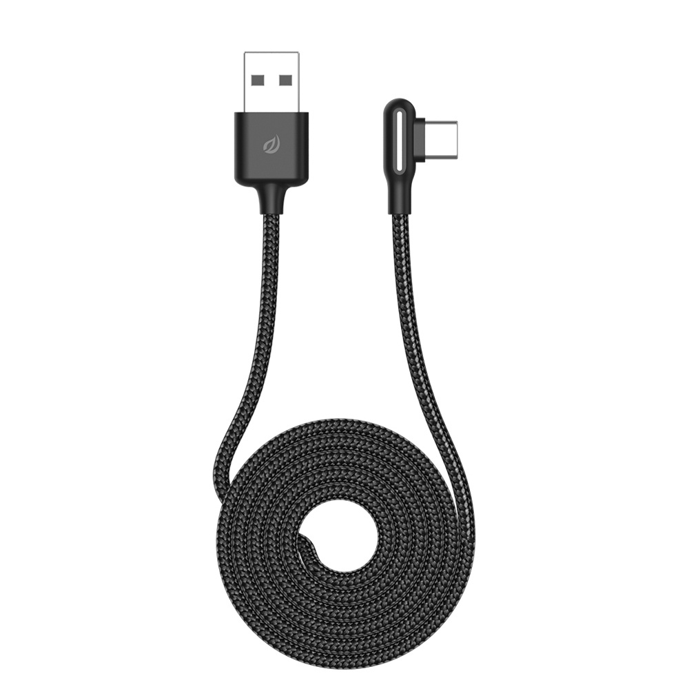 фото Оригинал Xiaomi WSKEN Type-C Быстрая зарядка USB-кабель для зарядки и передачи данных Стабильная передача для Samsung Galaxy OnePlus Huawei