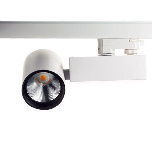 фото Трековый светильник Italline Danny T, LED, 24 Вт