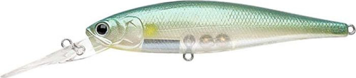 фото Воблер Lucky Craft SW Pointer 100DD - 766 Ghost Green Smelt, SW-PT100DD-766