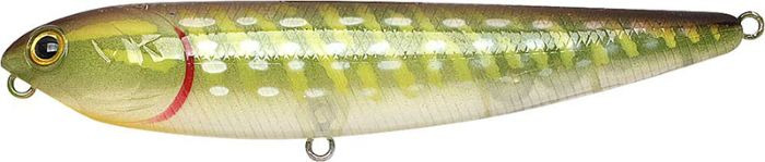 фото Воблер Lucky Craft Sammy 100-881 Ghost Northern Pike, SM100-881