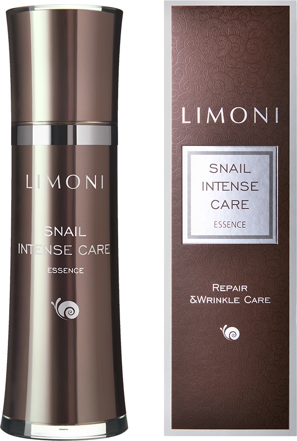 фото Интенсивная эссенция для лица с экстрактом секреции улитки Snail Intense Care Essence, 60 мл Limoni