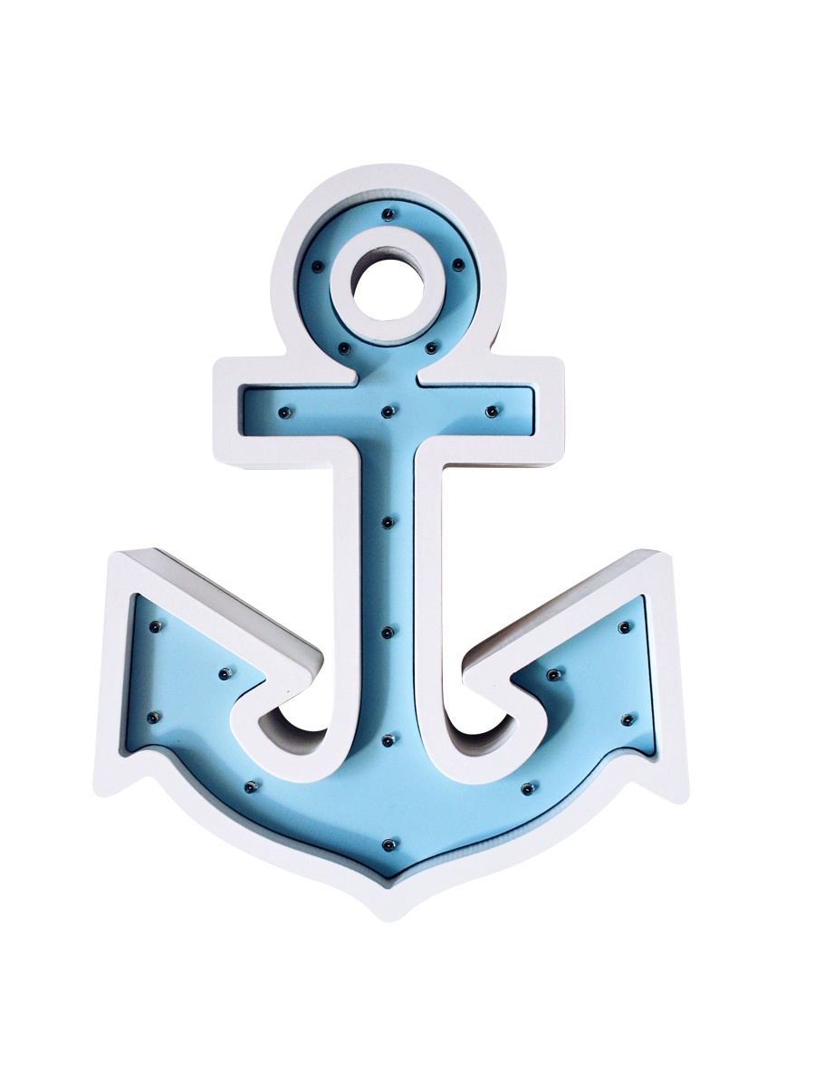 фото Светильник-ночник Anchor Terra design