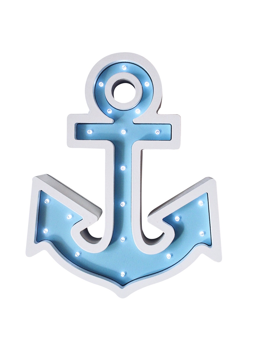 фото Светильник-ночник Anchor Terra design