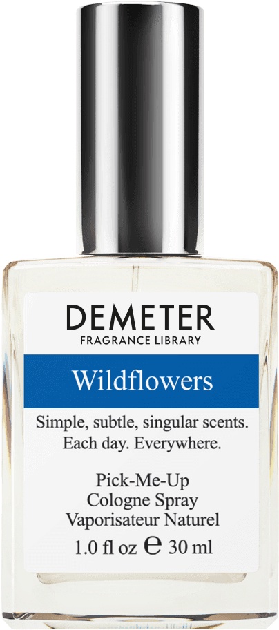 фото Demeter Fragrance Library Полевые цветы 30 мл