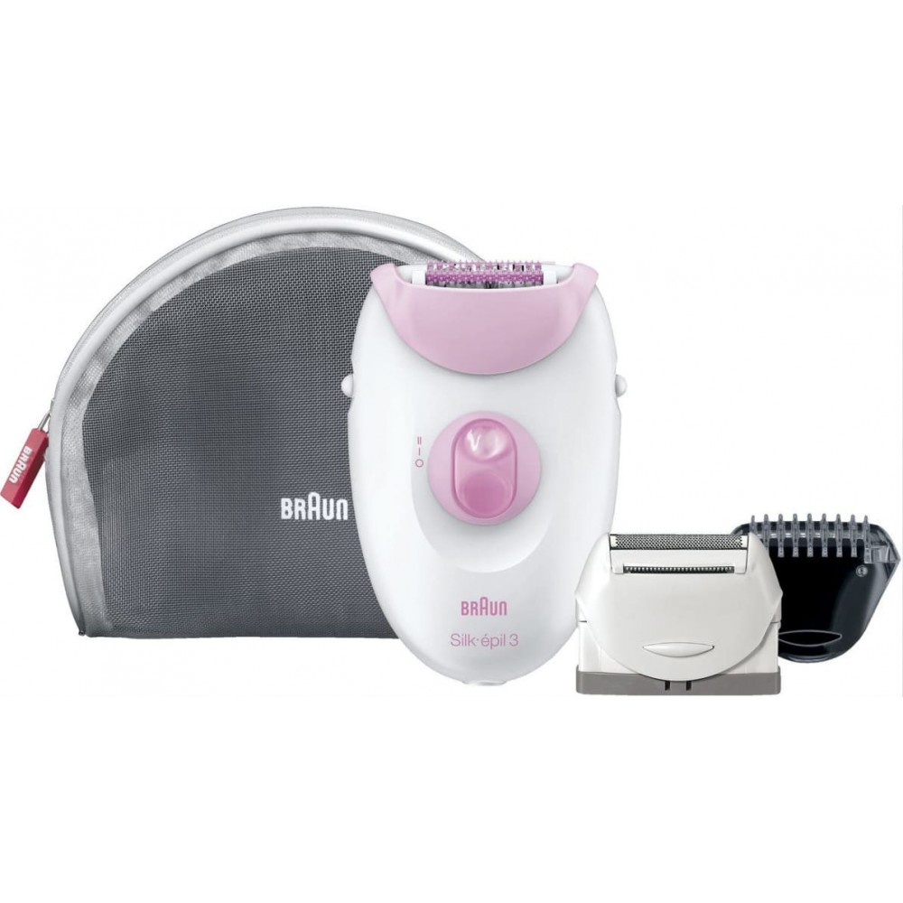 фото Эпилятор Braun Silk-epil 3 - 3270