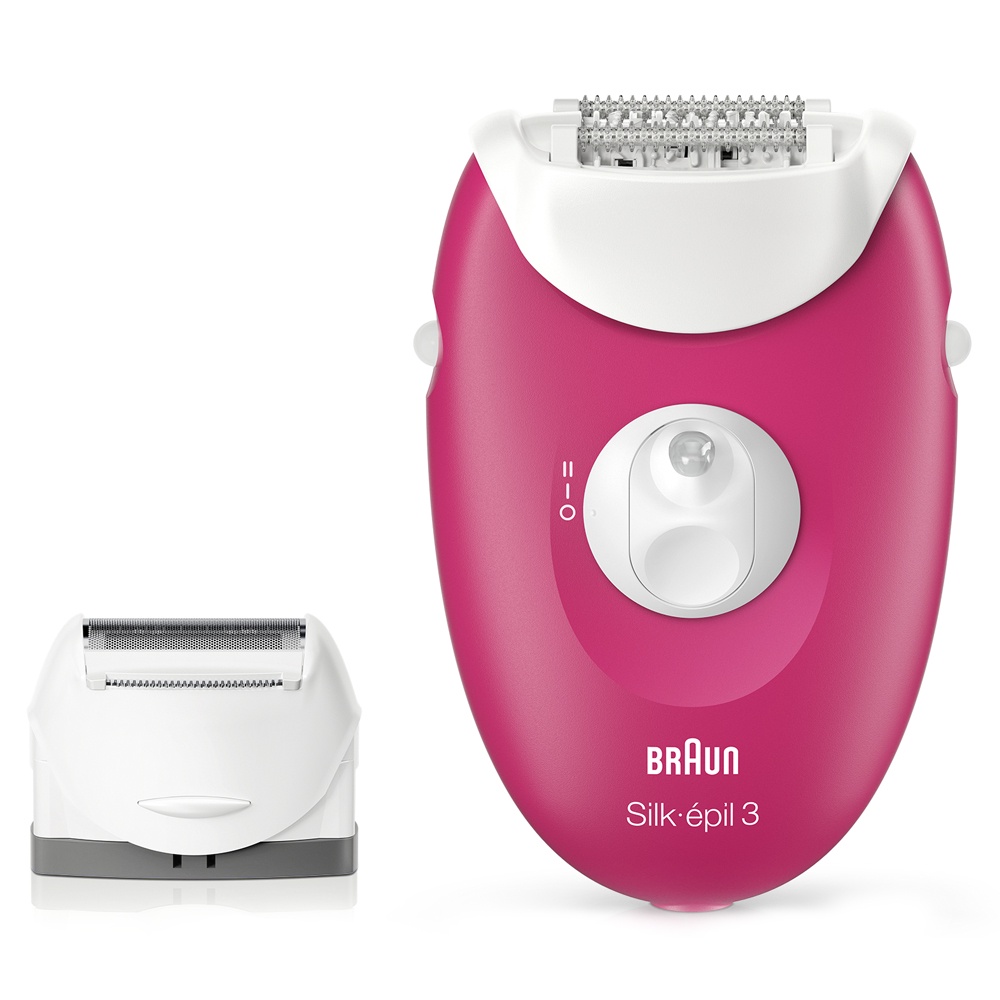 фото Эпилятор Braun Silk-epil 3 3415GS