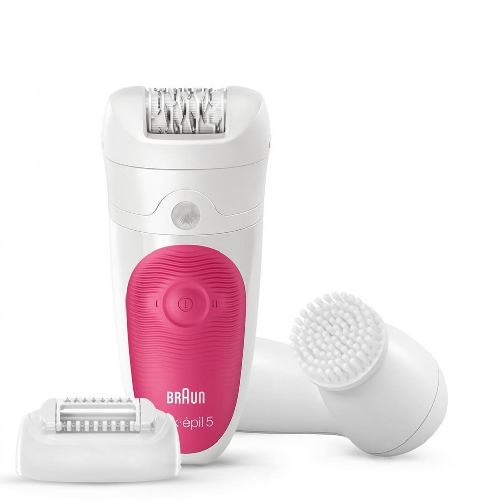 фото Эпилятор Braun Silk-epil 5 5-539 Wet&Dry