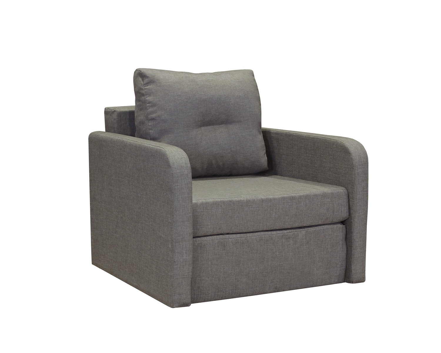 фото Кресло-кровать Шарм-Дизайн Бит-2 латте