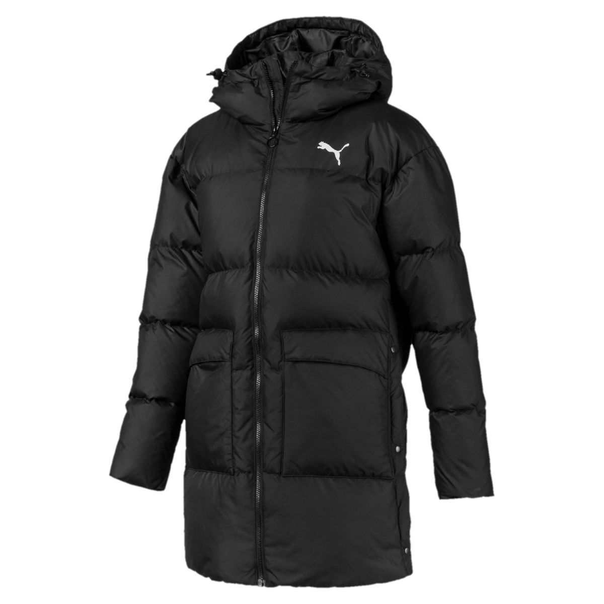 фото Пальто PUMA 450 Long Hooded Down Coat