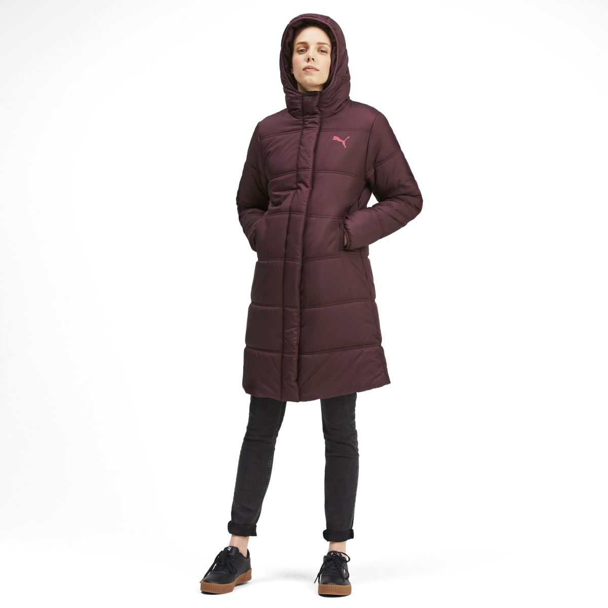 фото Пальто PUMA Essentials Padded Coat