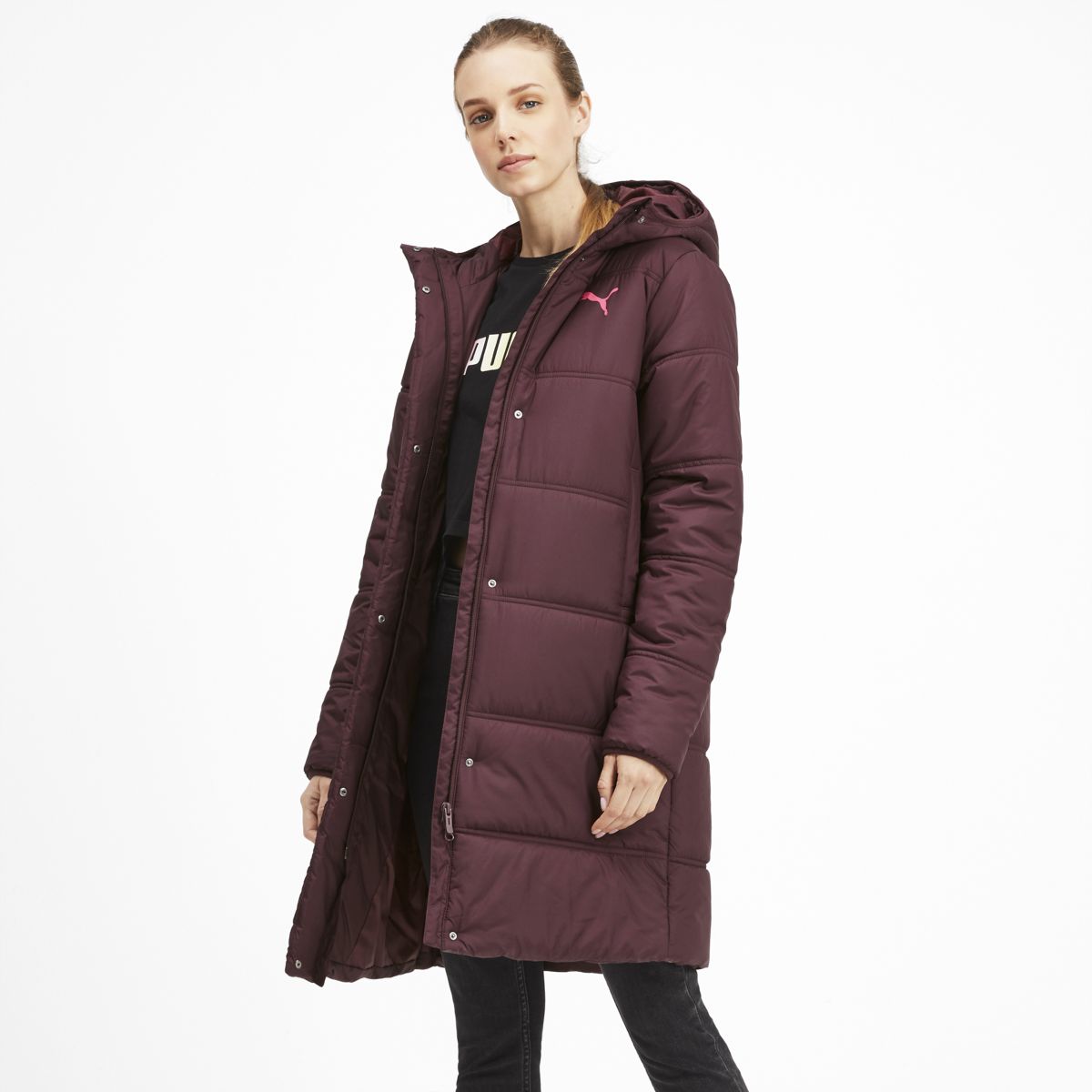 фото Пальто PUMA Essentials Padded Coat