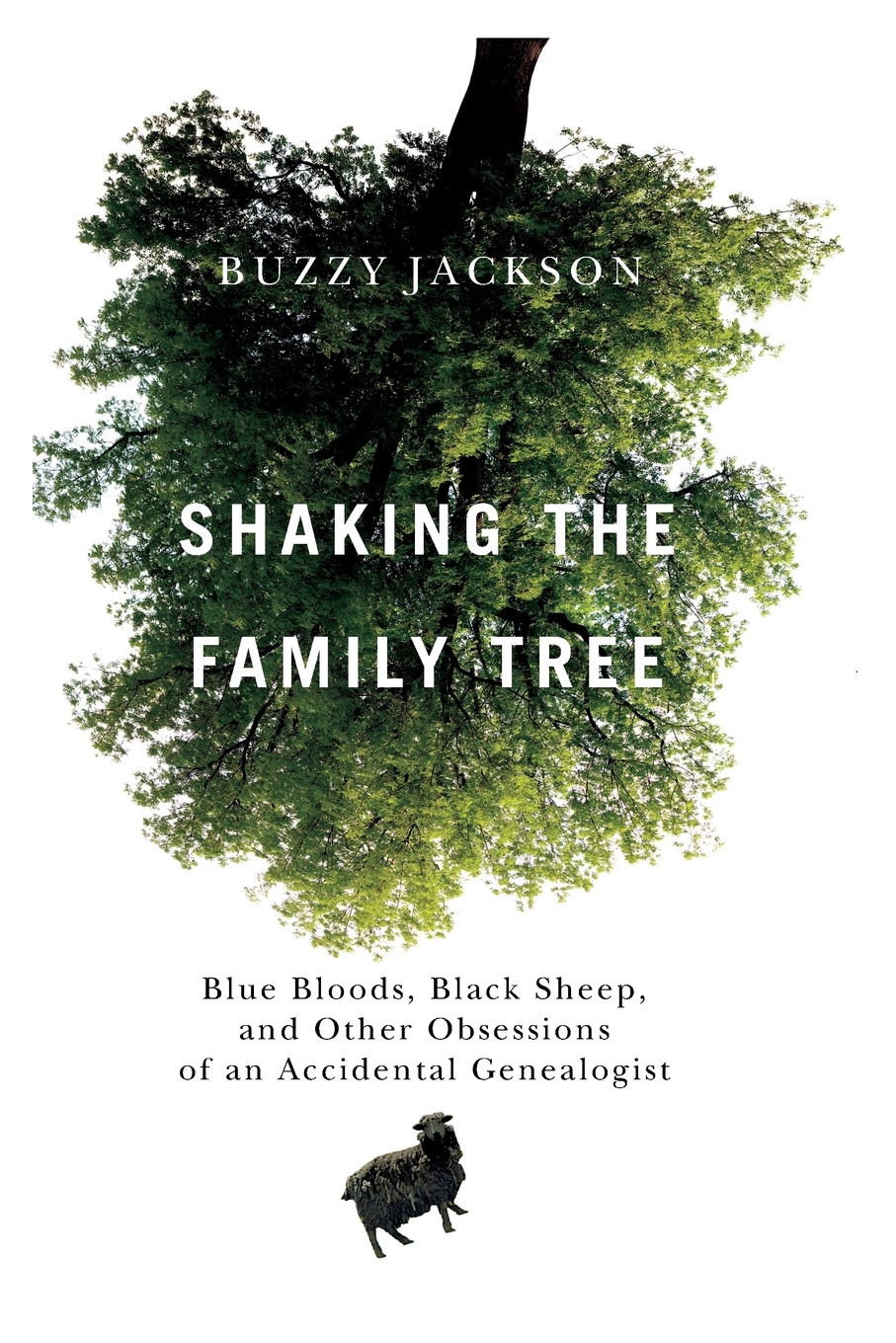 Shaking the Family Tree. Blue Bloods, Black Sheep, and Other Obsessions of an Accidental Genealogist