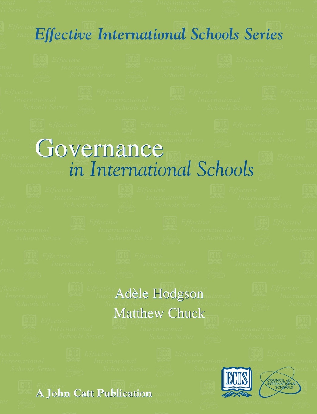 Effective Governance in International Schools