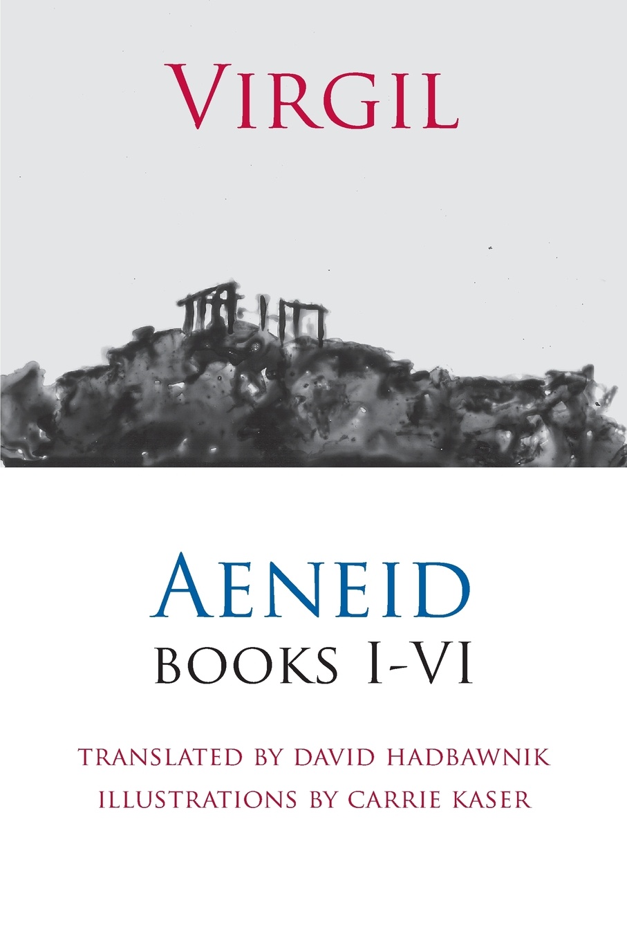 Aeneid, Books I-VI