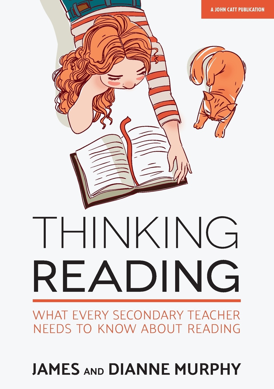 фото Thinking Reading. What Every Secondary Teacher Needs to Know About Reading