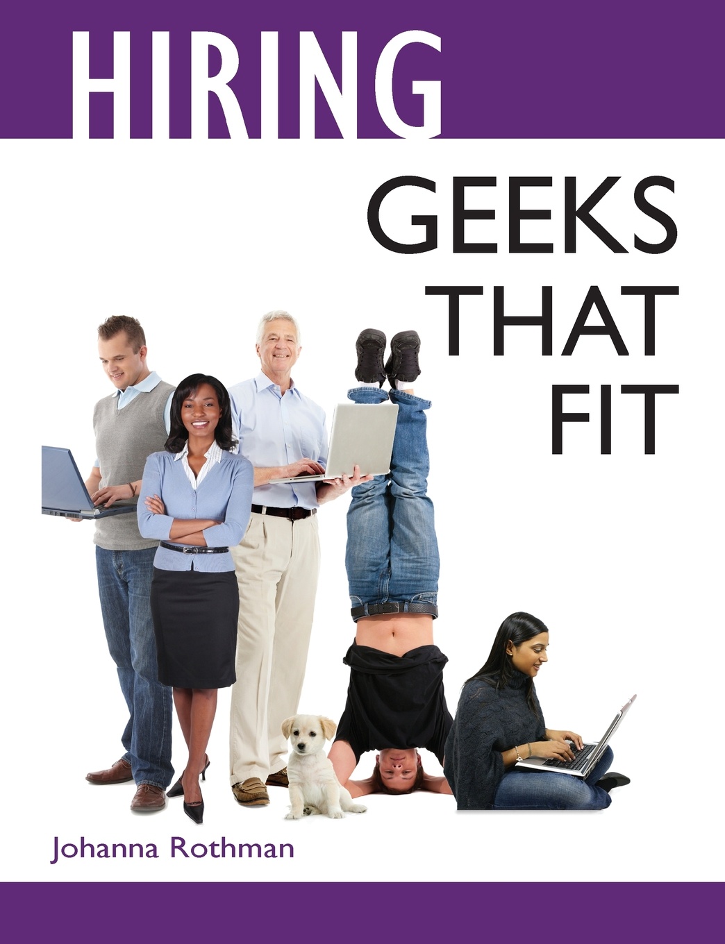 фото Hiring Geeks That Fit