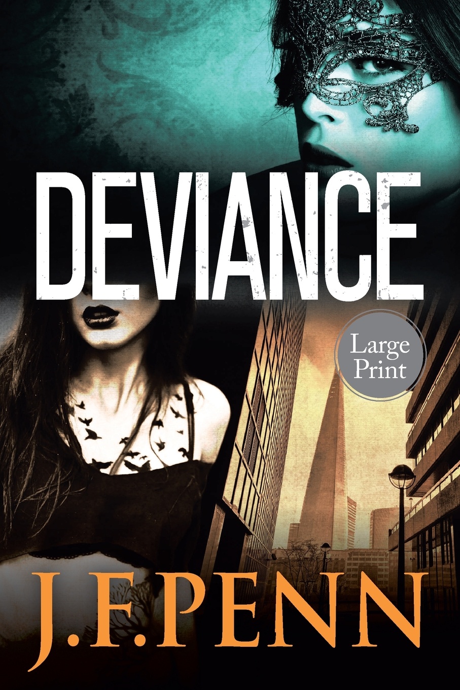 фото Deviance. Large Print Edition