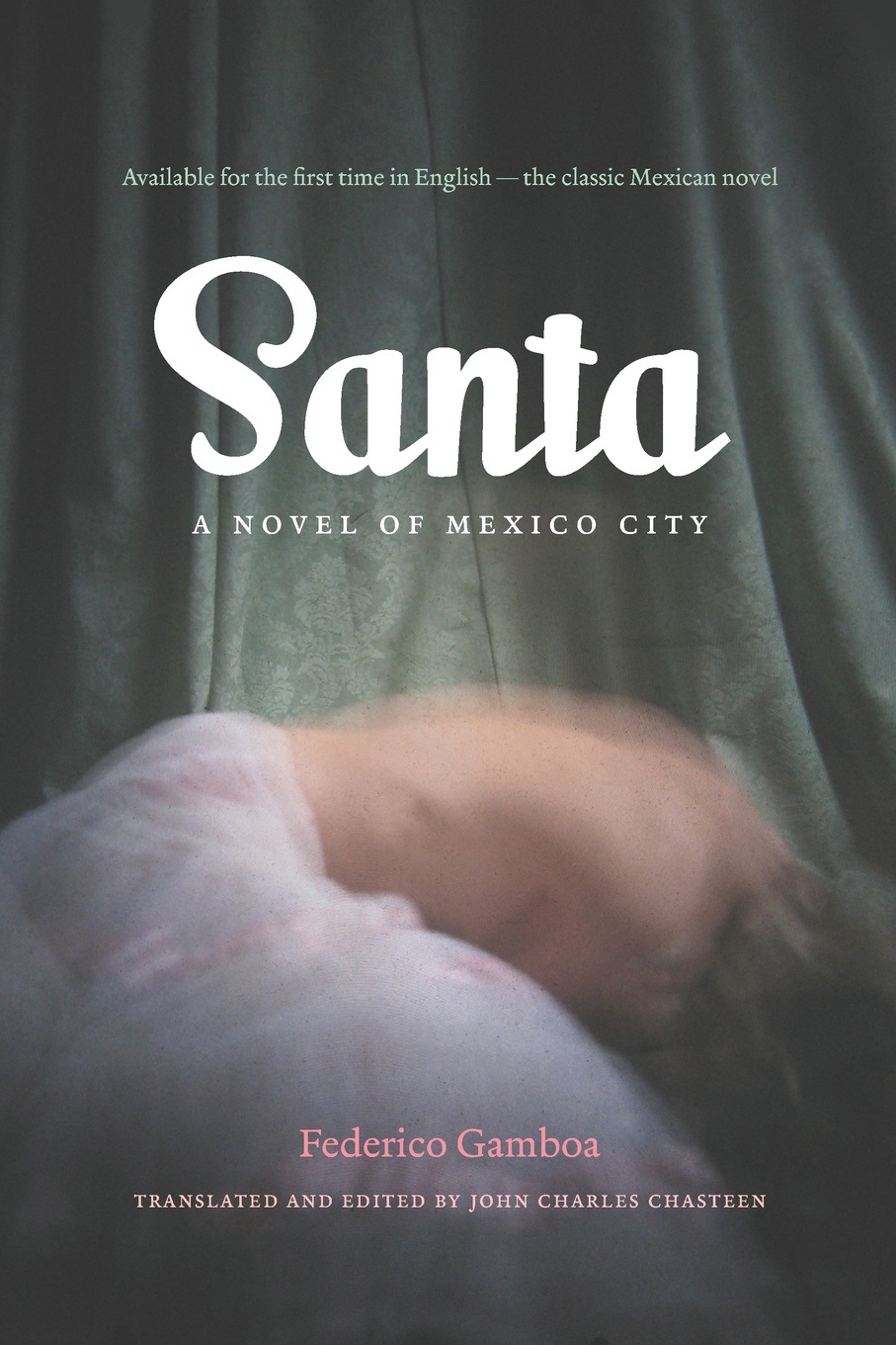 Santa. A Novel of Mexico City