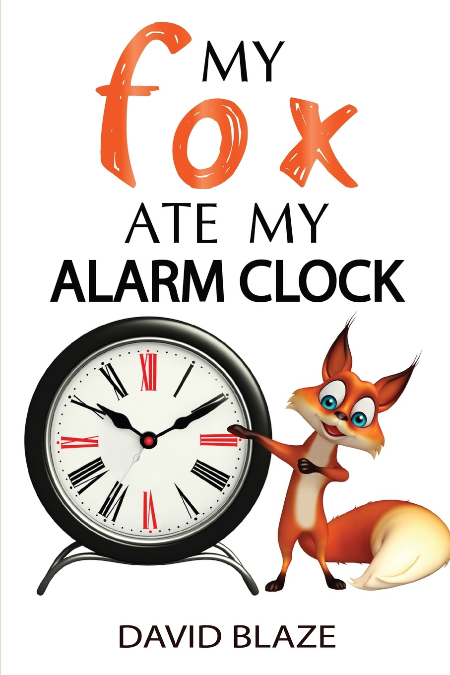 фото My Fox Ate My Alarm Clock