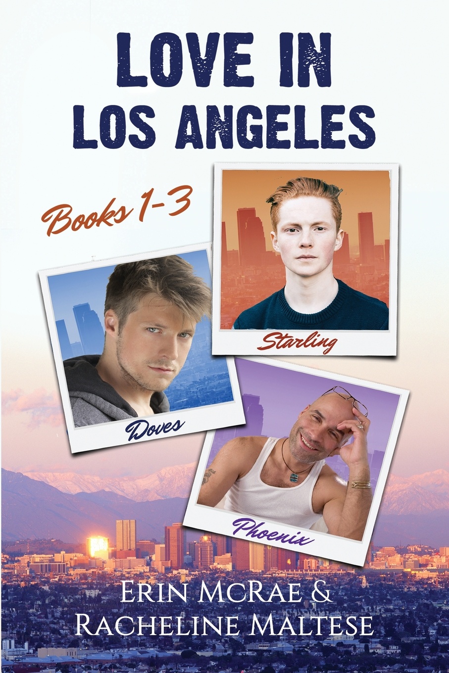 фото Love in Los Angeles Box Set. Books 1-3: Starling, Doves, and Phoenix