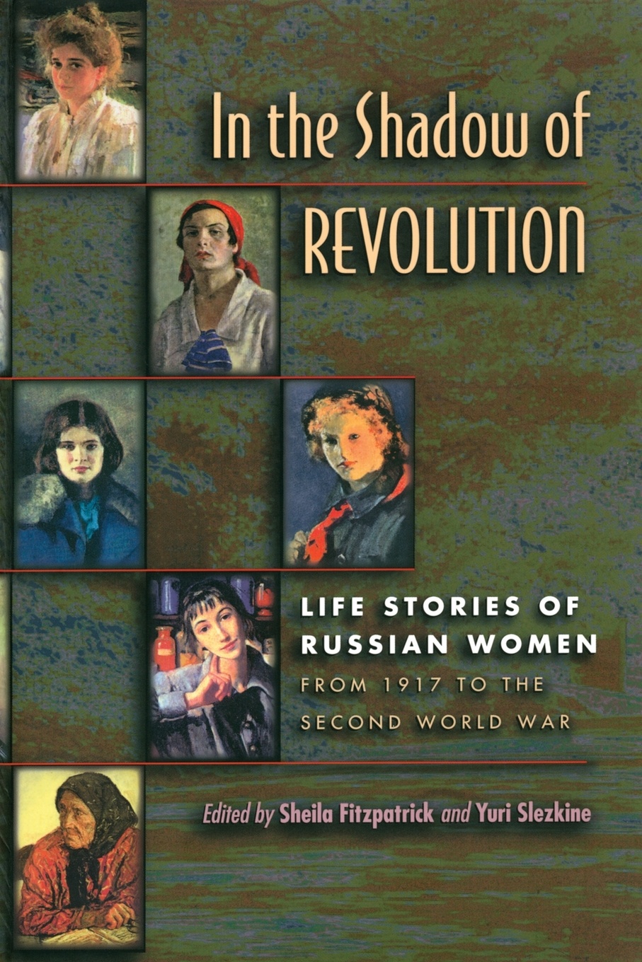 Story in Russian. Revolution book.